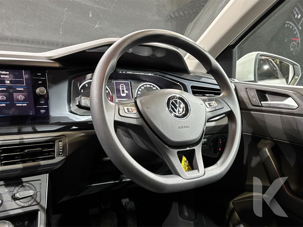 2021 Volkswagen Polo