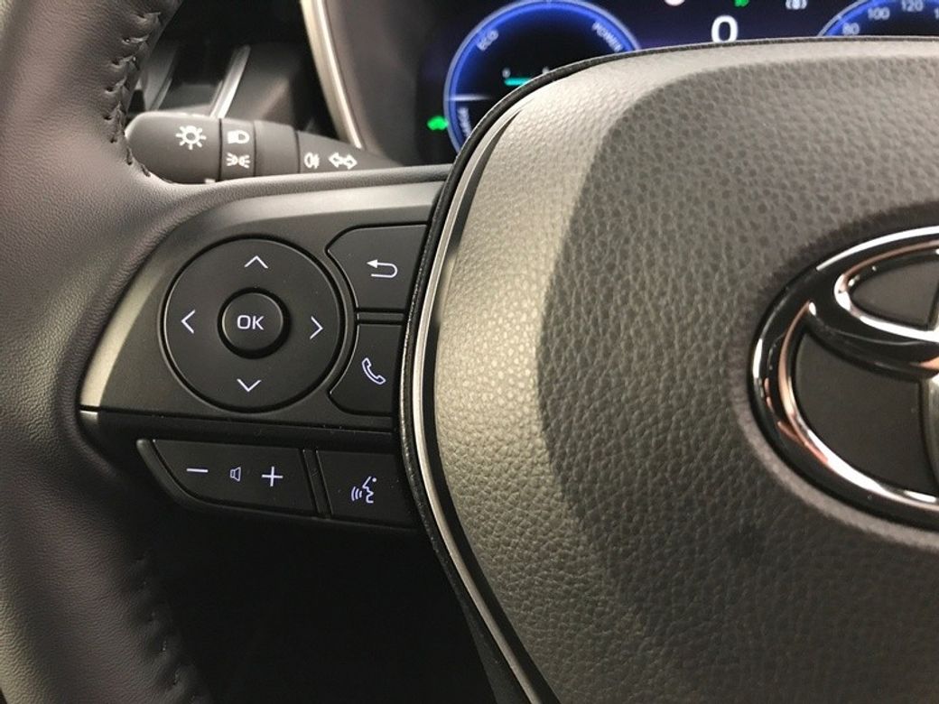 2025 Toyota Corolla Cross