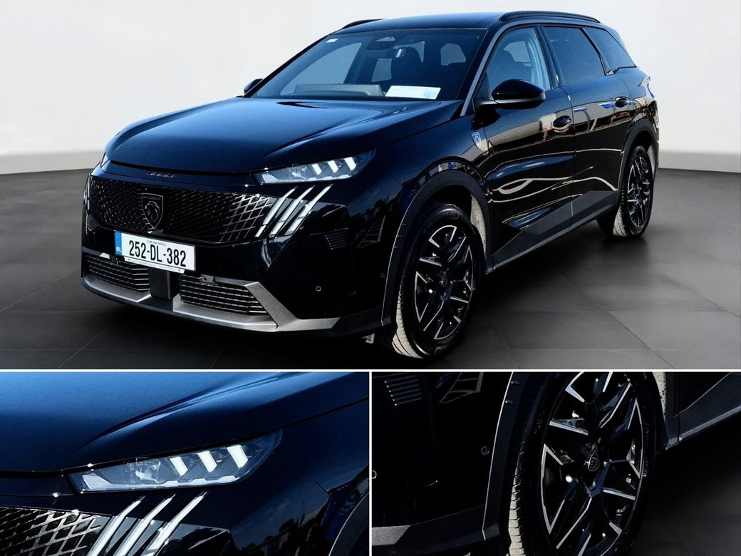 2025 Peugeot 5008