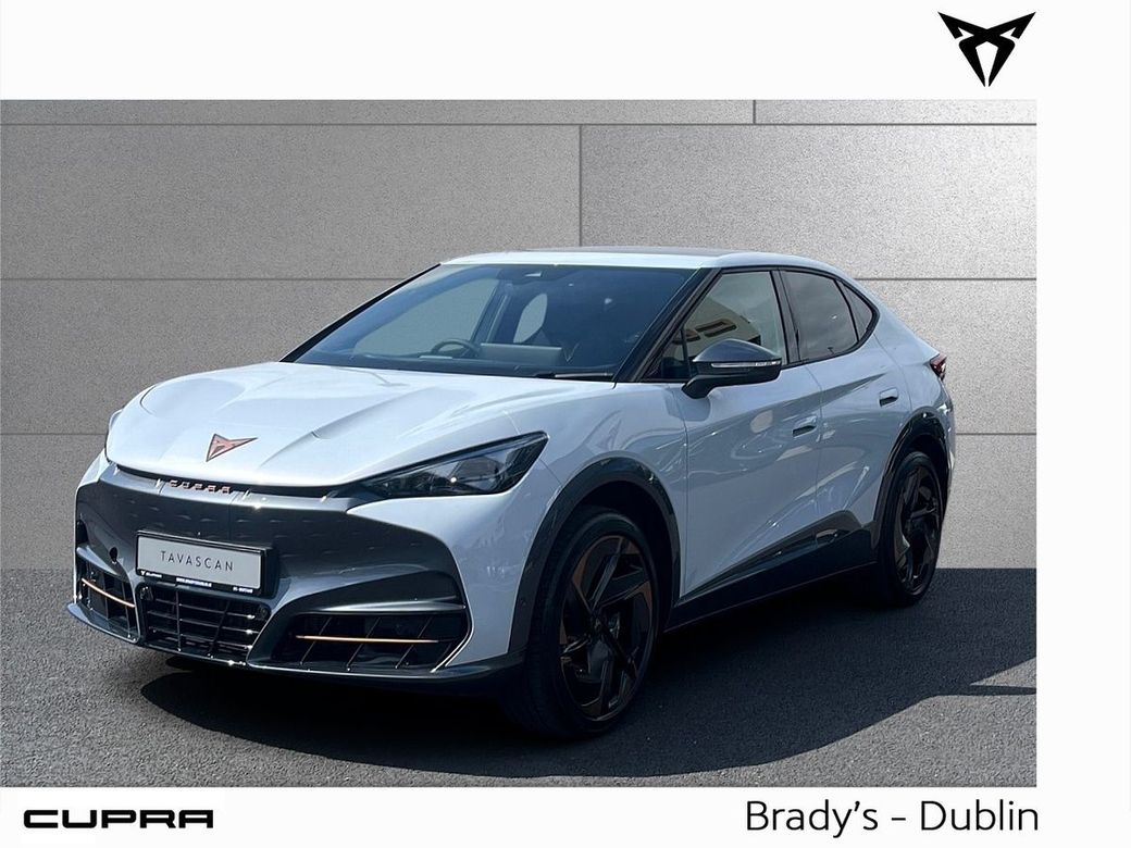 2026 Cupra Tavascan