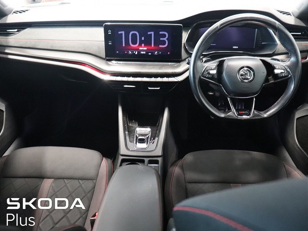2024 Skoda Octavia