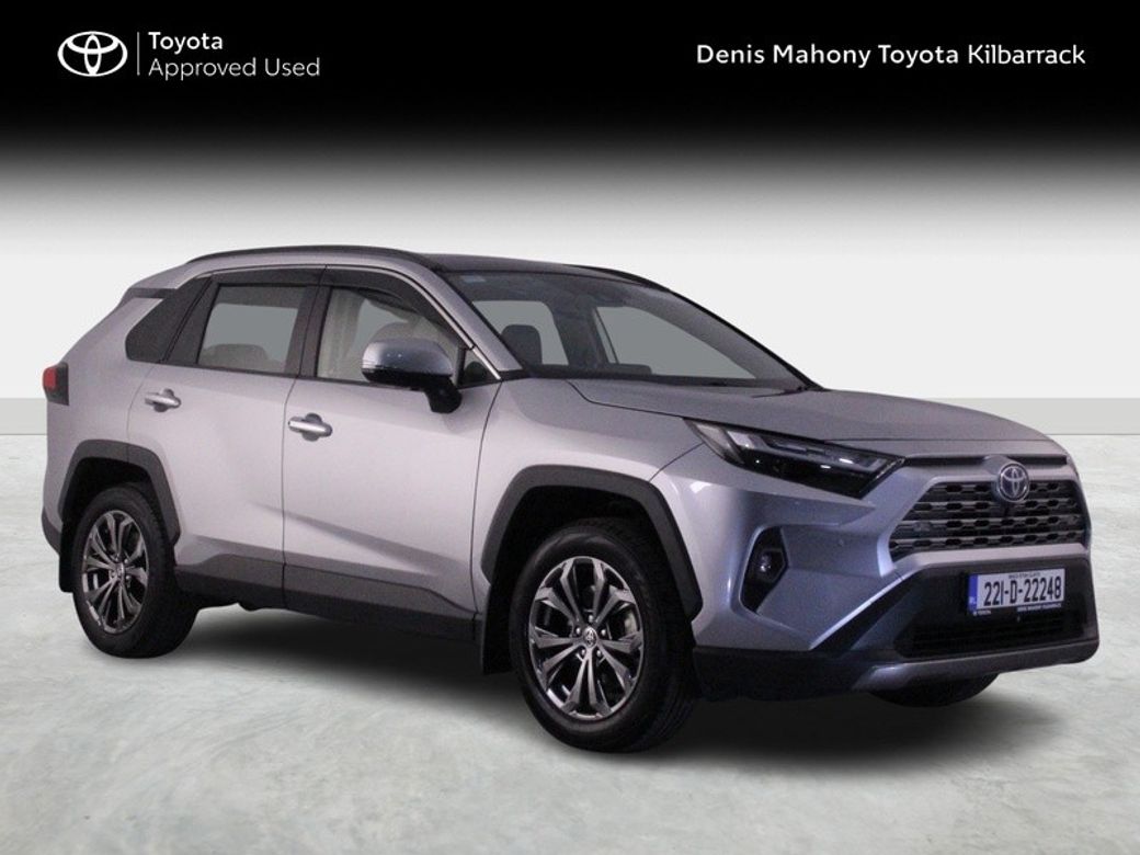 2022 Toyota Rav4