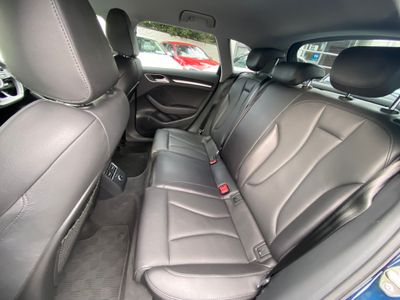 2018 Audi A3