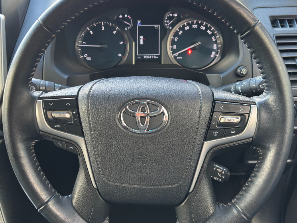 2019 Toyota Landcruiser