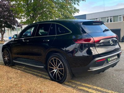 2022 Mercedes-Benz EQC