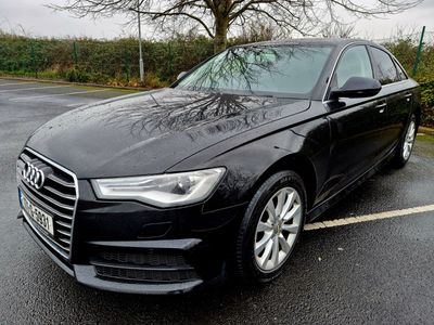 2017 Audi A6