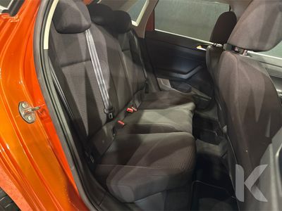 2020 Volkswagen Polo