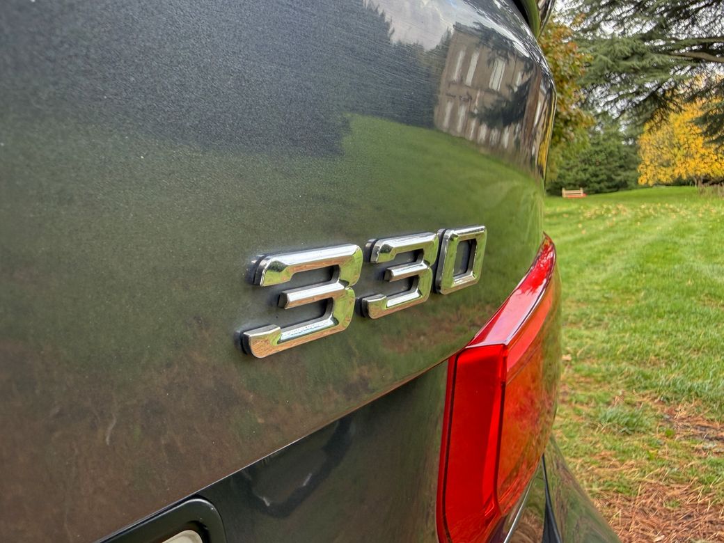 2017 BMW 330