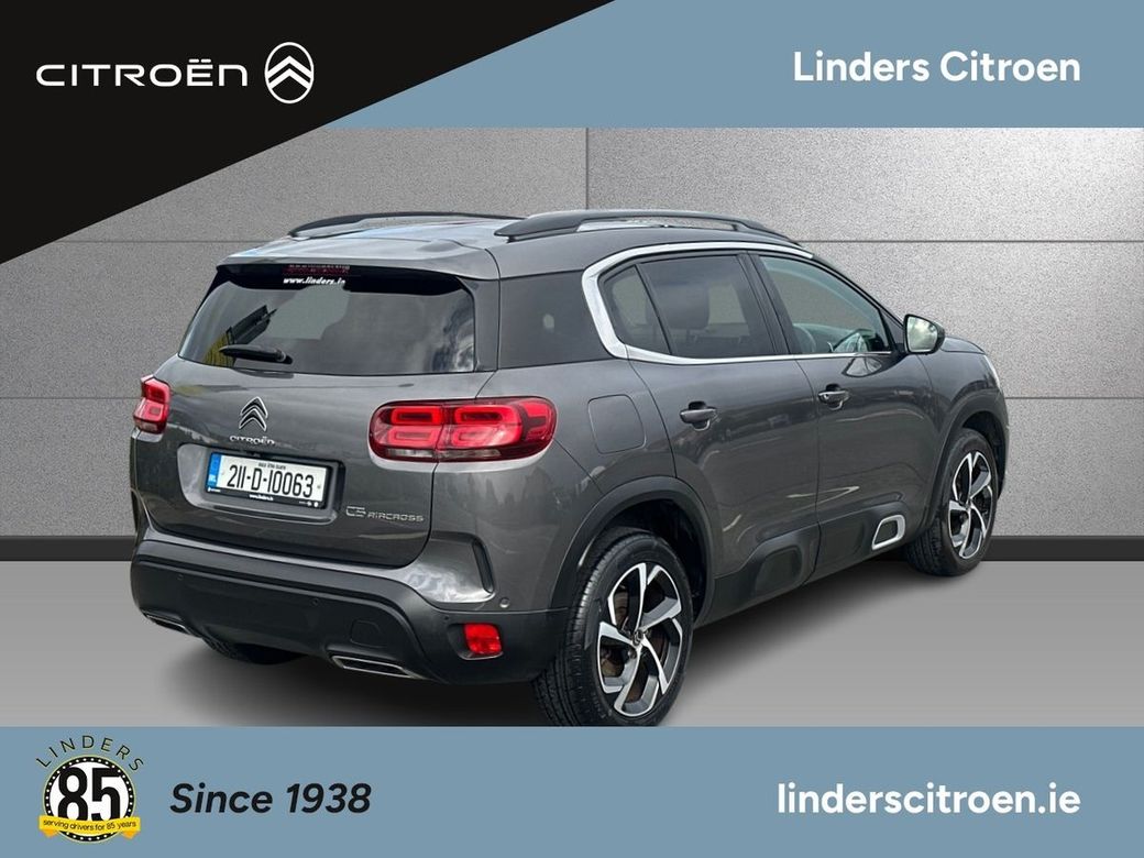 2021 Citroen C5 Aircross