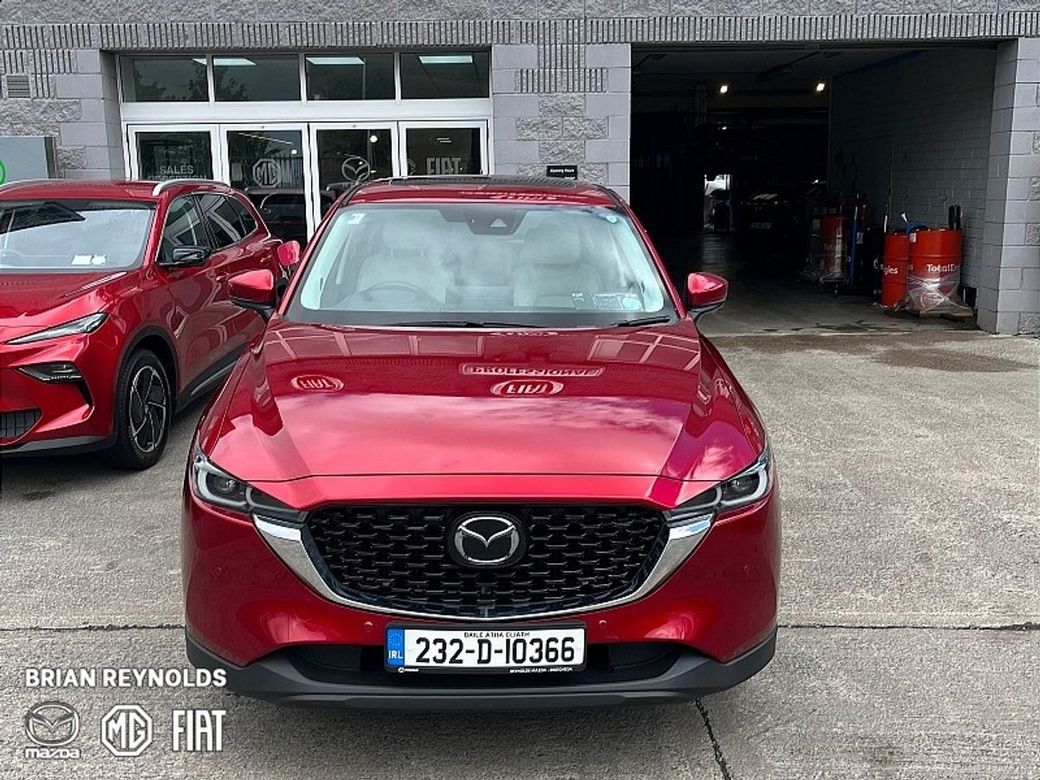 2023 Mazda CX-5
