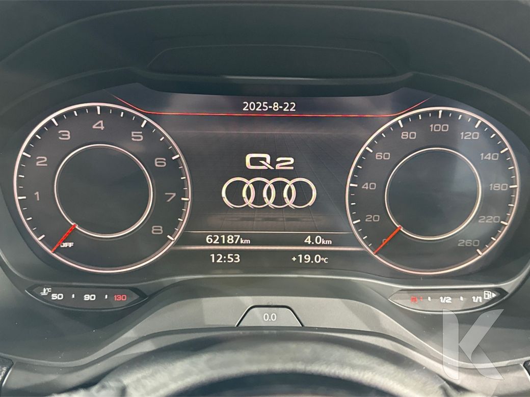 2020 Audi Q2