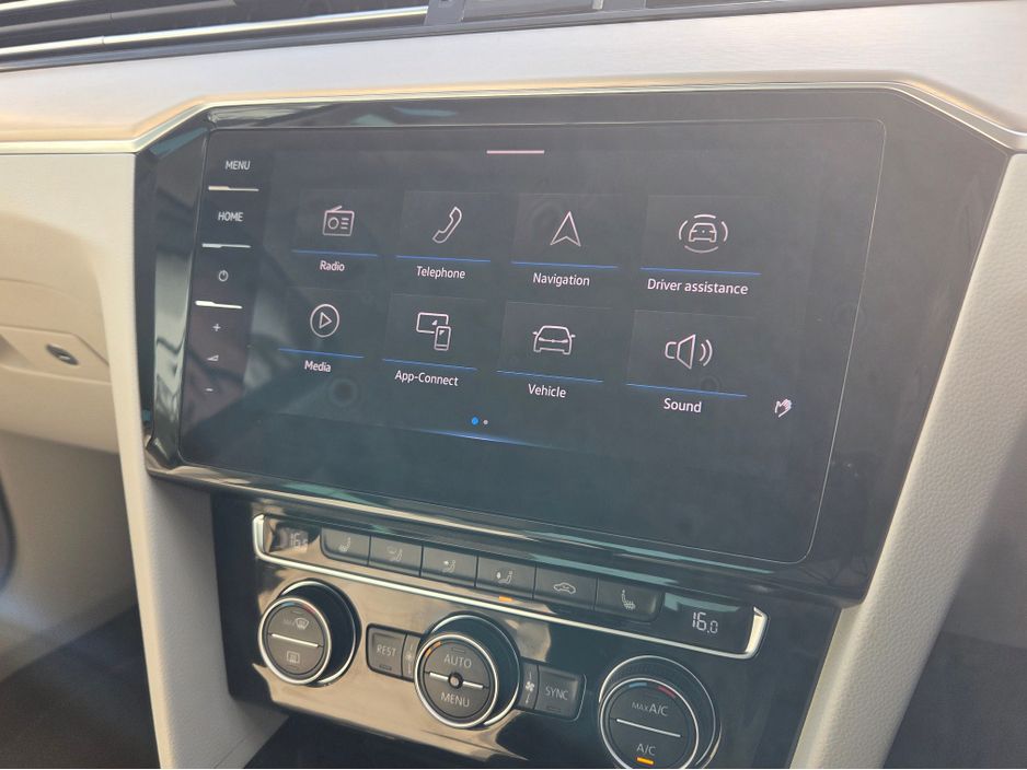 2020 Volkswagen Passat