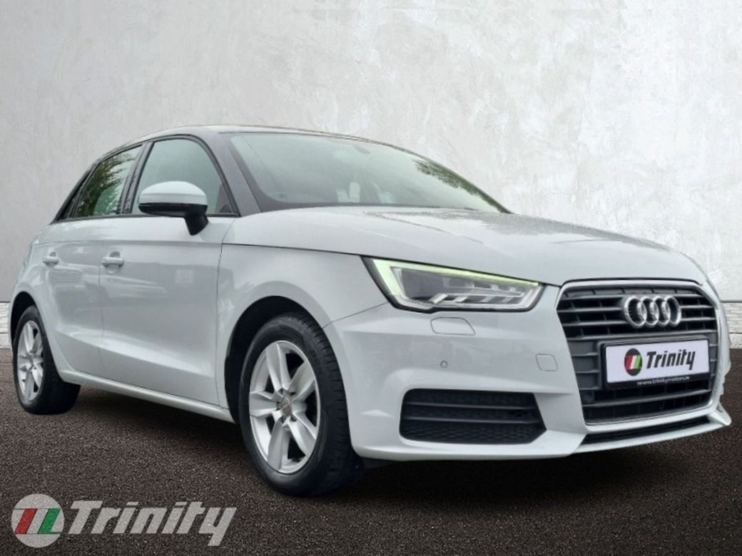 2018 Audi A1