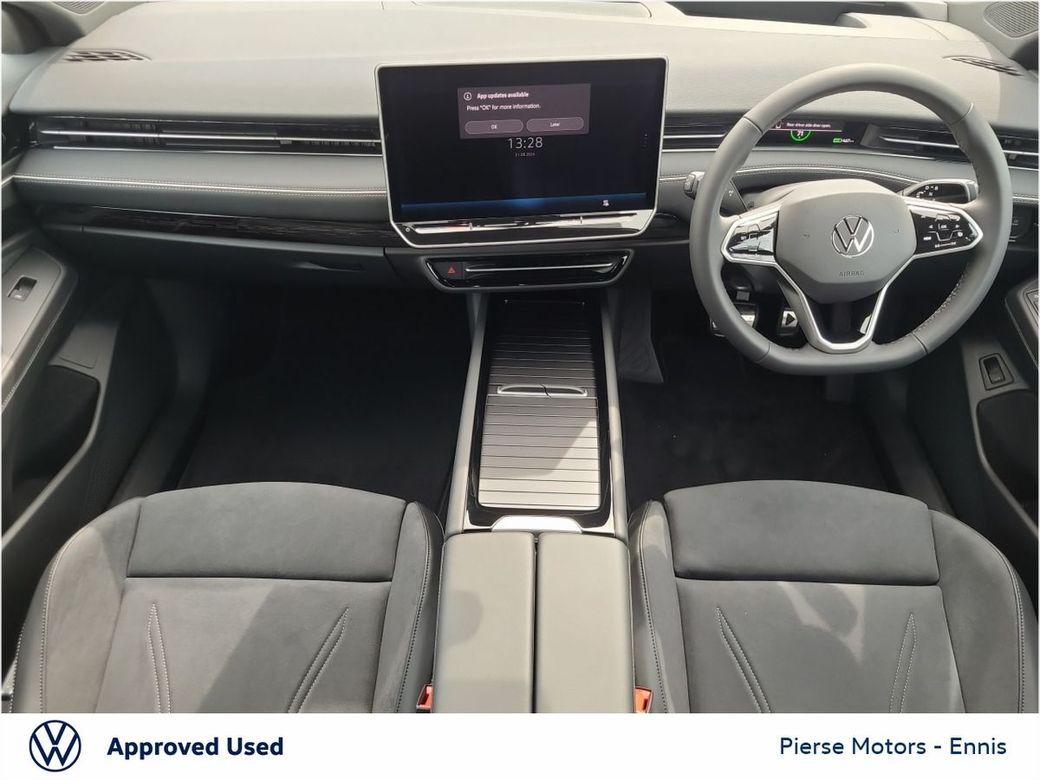 2026 Volkswagen ID.7