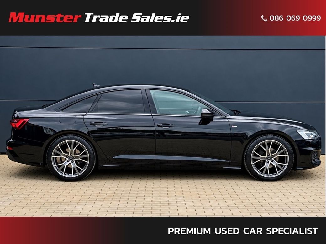 2020 Audi A6