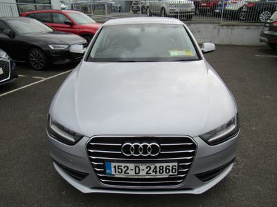 2015 Audi A4