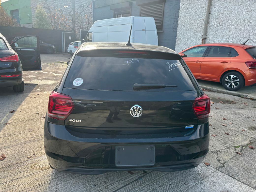 2020 Volkswagen Polo