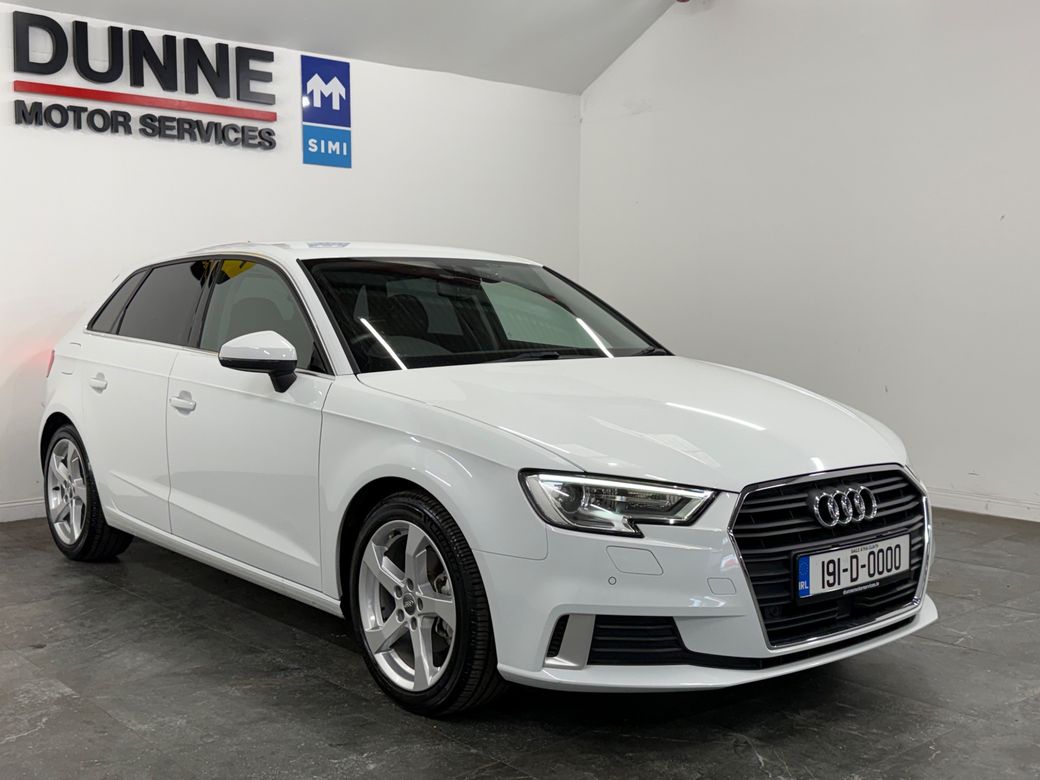 2019 Audi A3