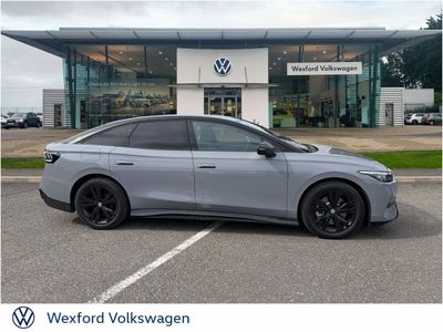 2026 Volkswagen ID.7