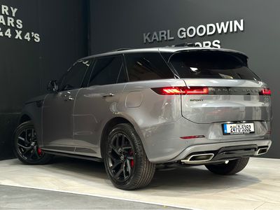 2024 Land Rover Range Rover Sport