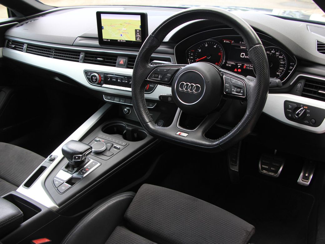 2017 Audi A5