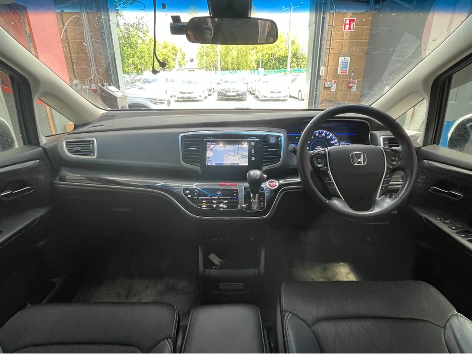 2017 Honda Odyssey