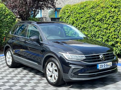 2023 Volkswagen Tiguan
