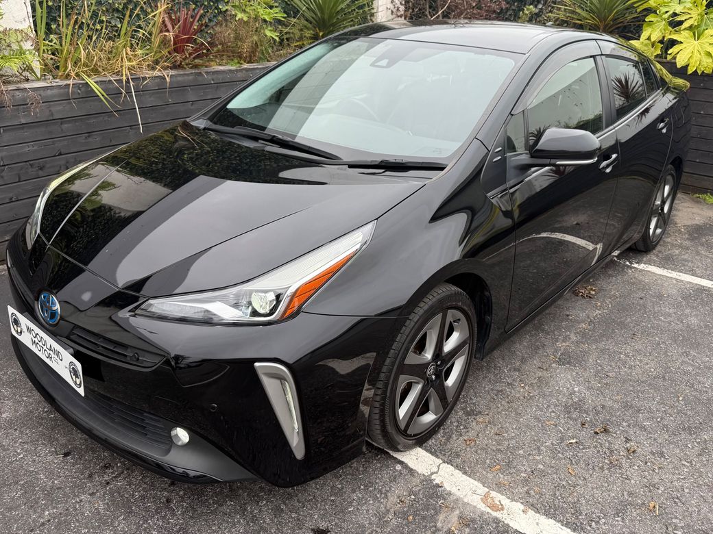 2022 Toyota Prius