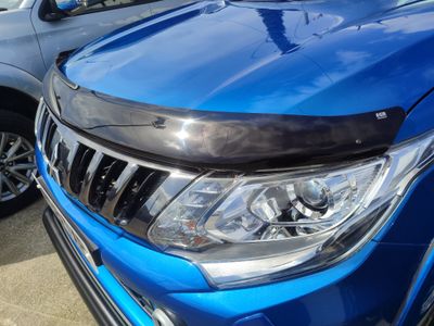 2019 Mitsubishi L200