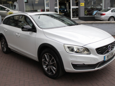 2016 Volvo V60