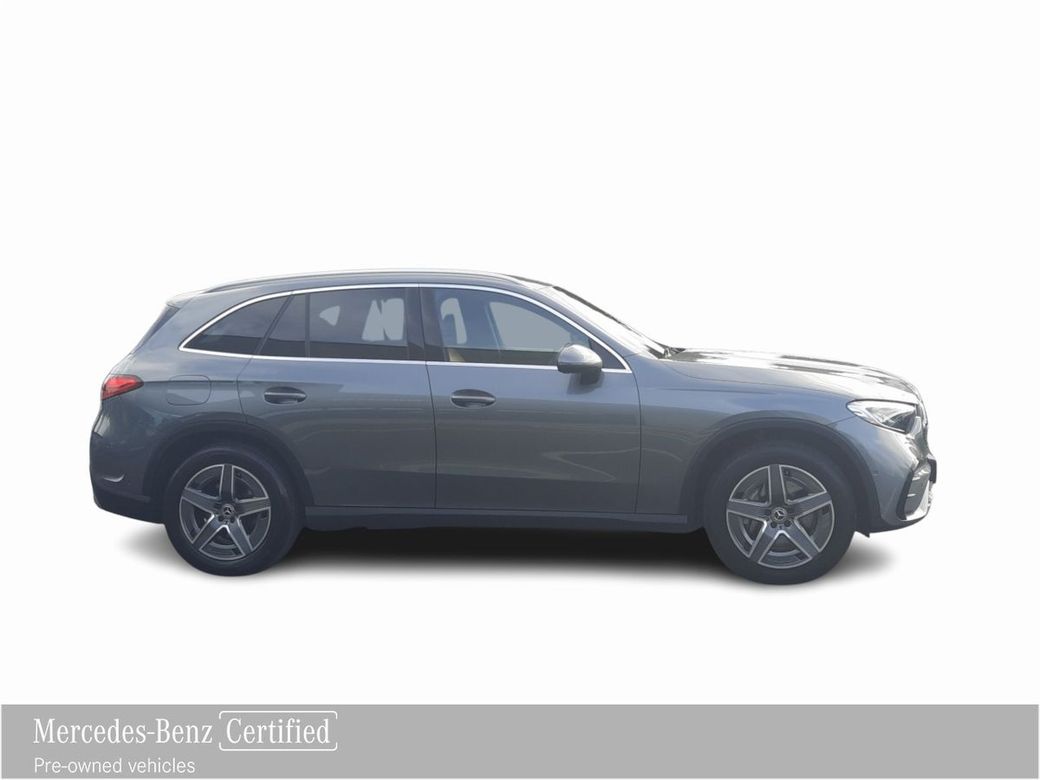2023 Mercedes-Benz GLC Class