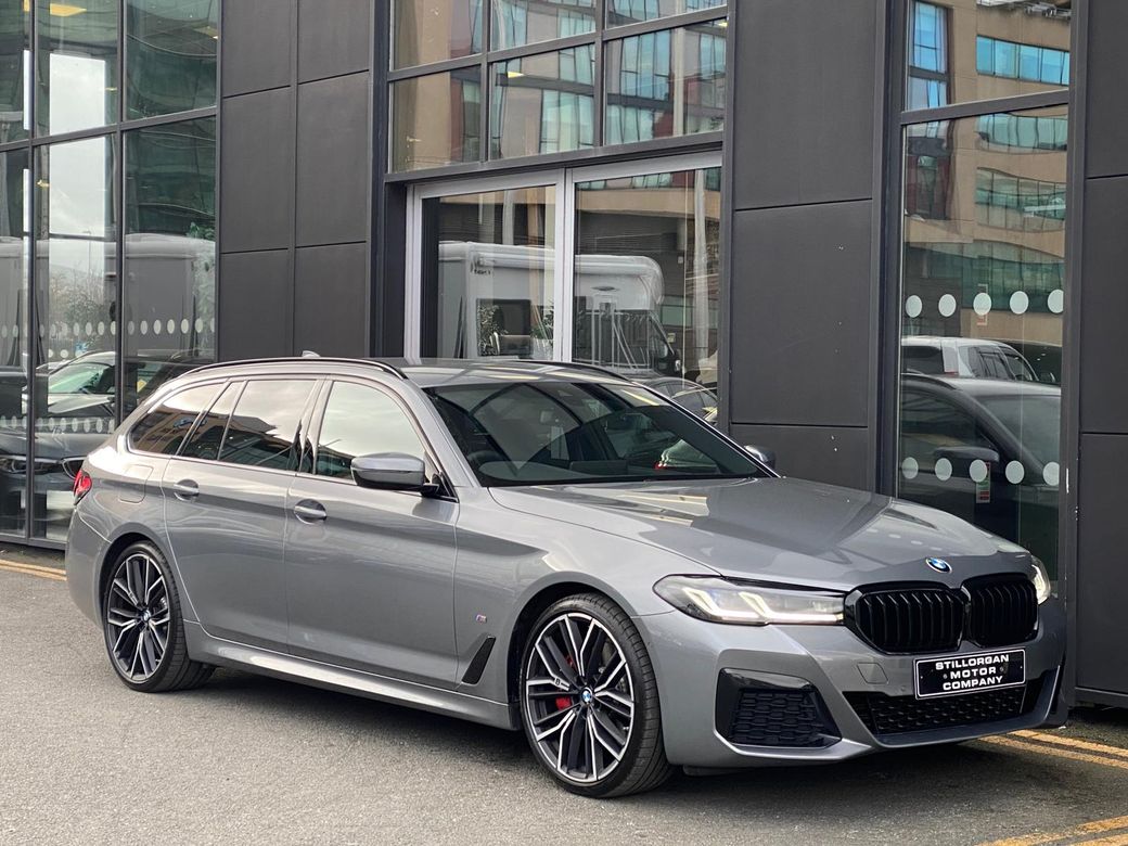 2023 BMW 5 Series