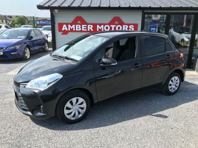 2018 Toyota Yaris