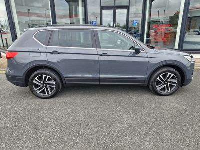 2021 SEAT Tarraco