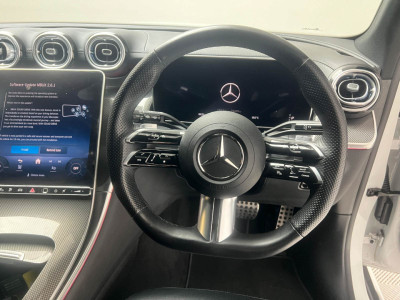 2024 Mercedes-Benz GLC Class