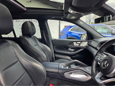 2021 Mercedes-Benz GLE Class