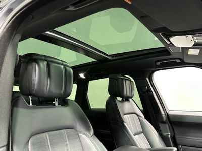 2020 Land Rover Range Rover Sport