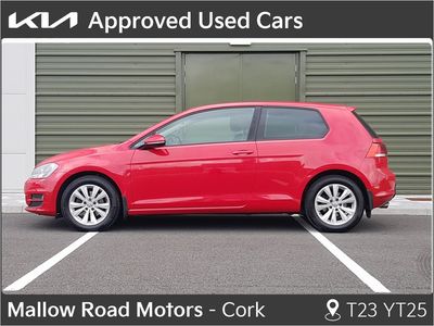 2013 Volkswagen Golf