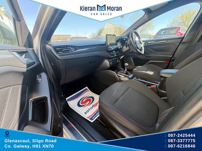 2019 Ford Focus
