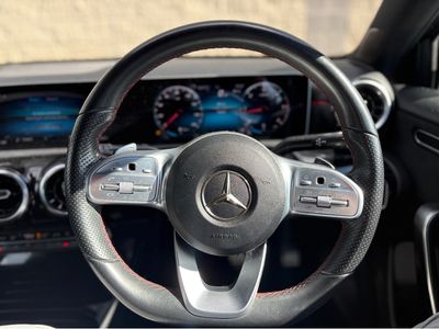 2020 Mercedes-Benz A Class