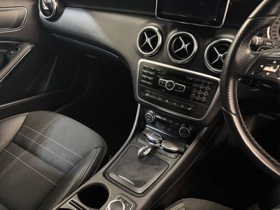 2014 Mercedes-Benz A 180