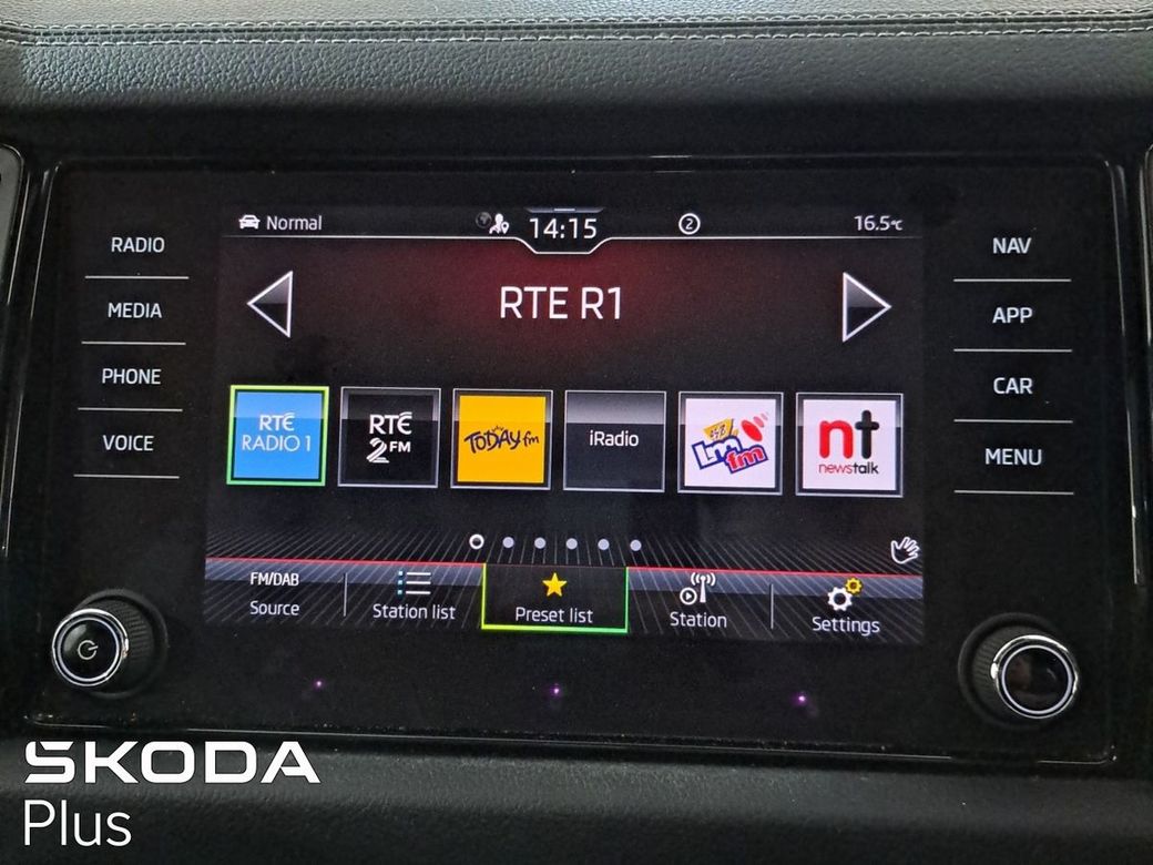 2024 Skoda Kodiaq