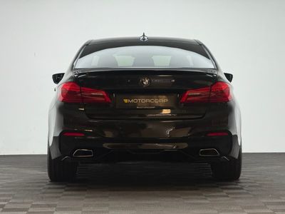 2019 BMW 5 Series