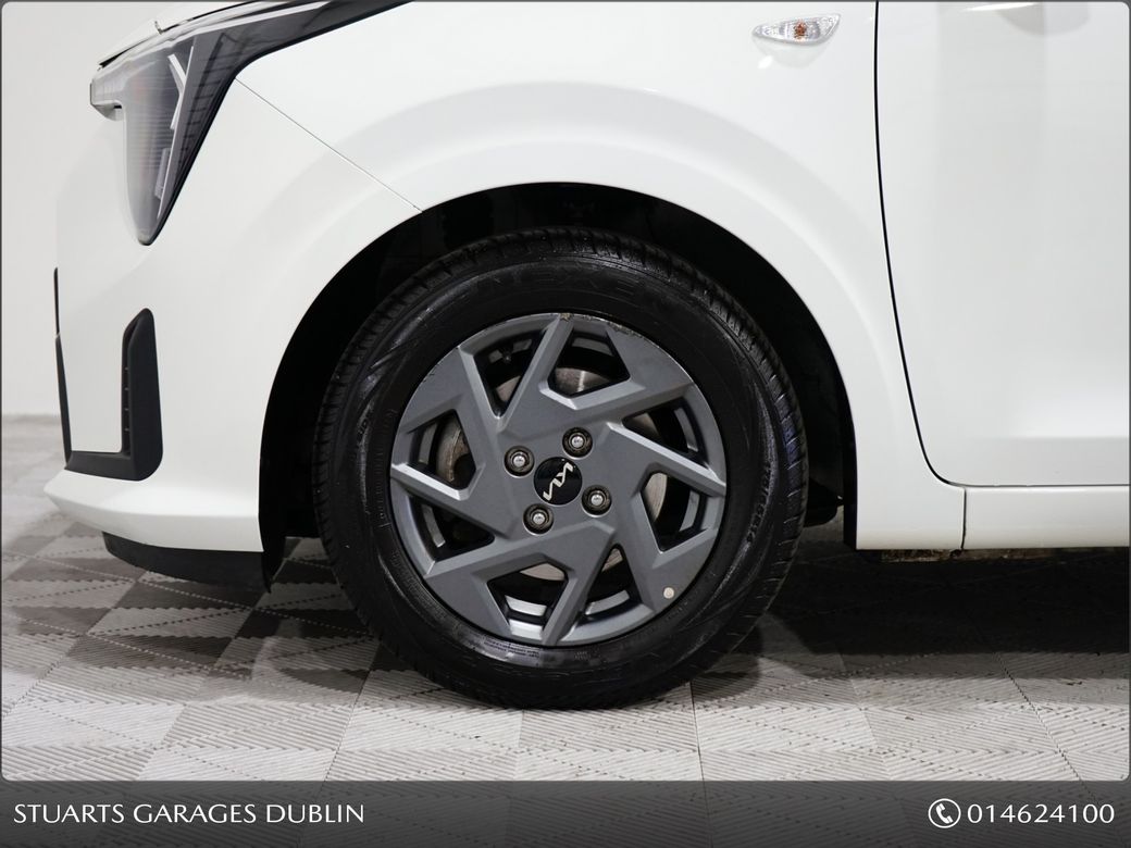 2025 Kia Picanto