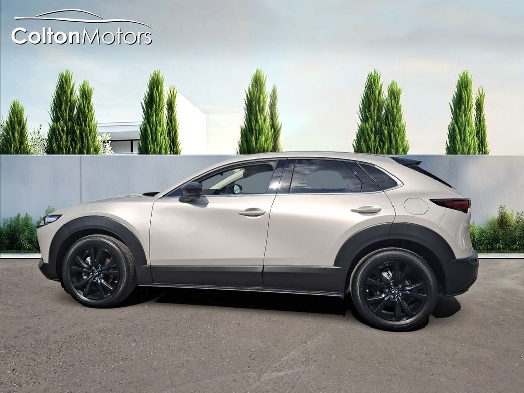 2026 Mazda CX-30