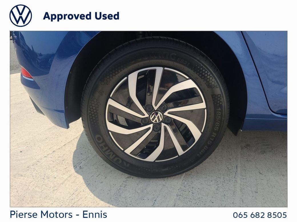 2025 Volkswagen Polo
