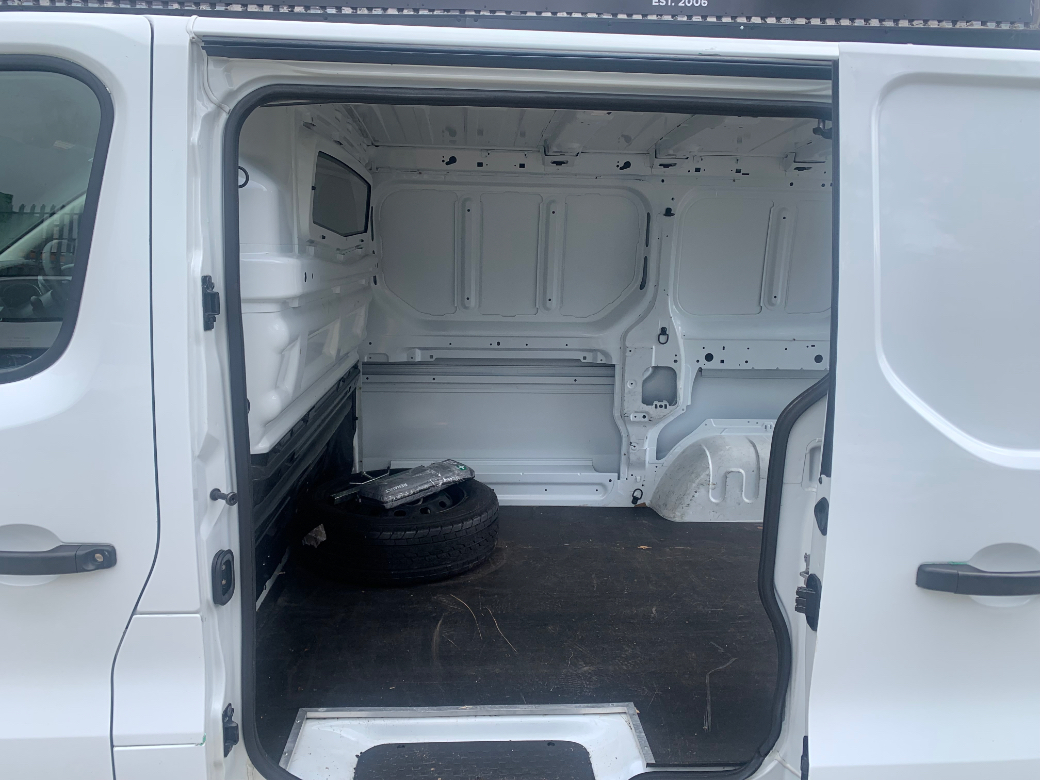 2019 Renault Trafic