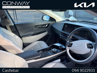 2022 Kia EV6