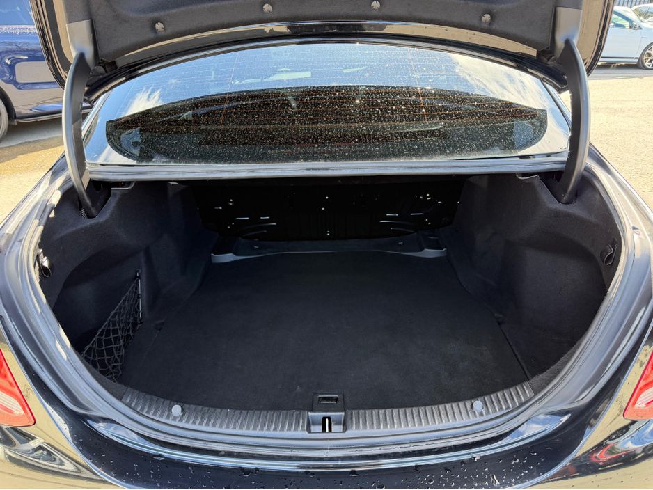 2016 Mercedes-Benz C Class