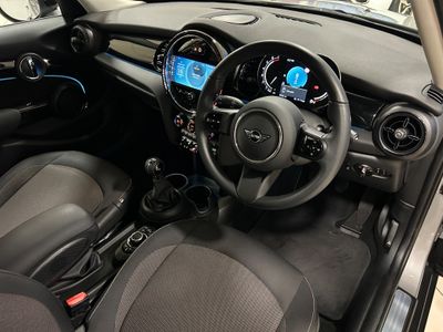 2024 Mini Hatch